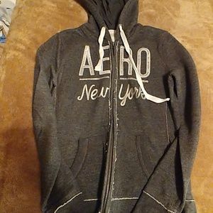 Zip up hoodie women's